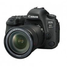 佳能 EOS 6D Mark II 单反相机套机