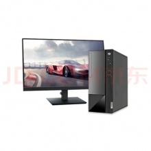 扬天M460I5124008G256G+1T 机械硬盘24寸显示器