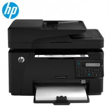 惠普（HP） MFP M128fn黑白激光多功能一体机