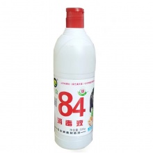 84消毒液